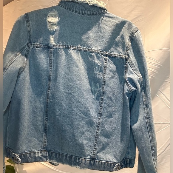 Highway Jeans Jean Jacket - Picture 2 of 3